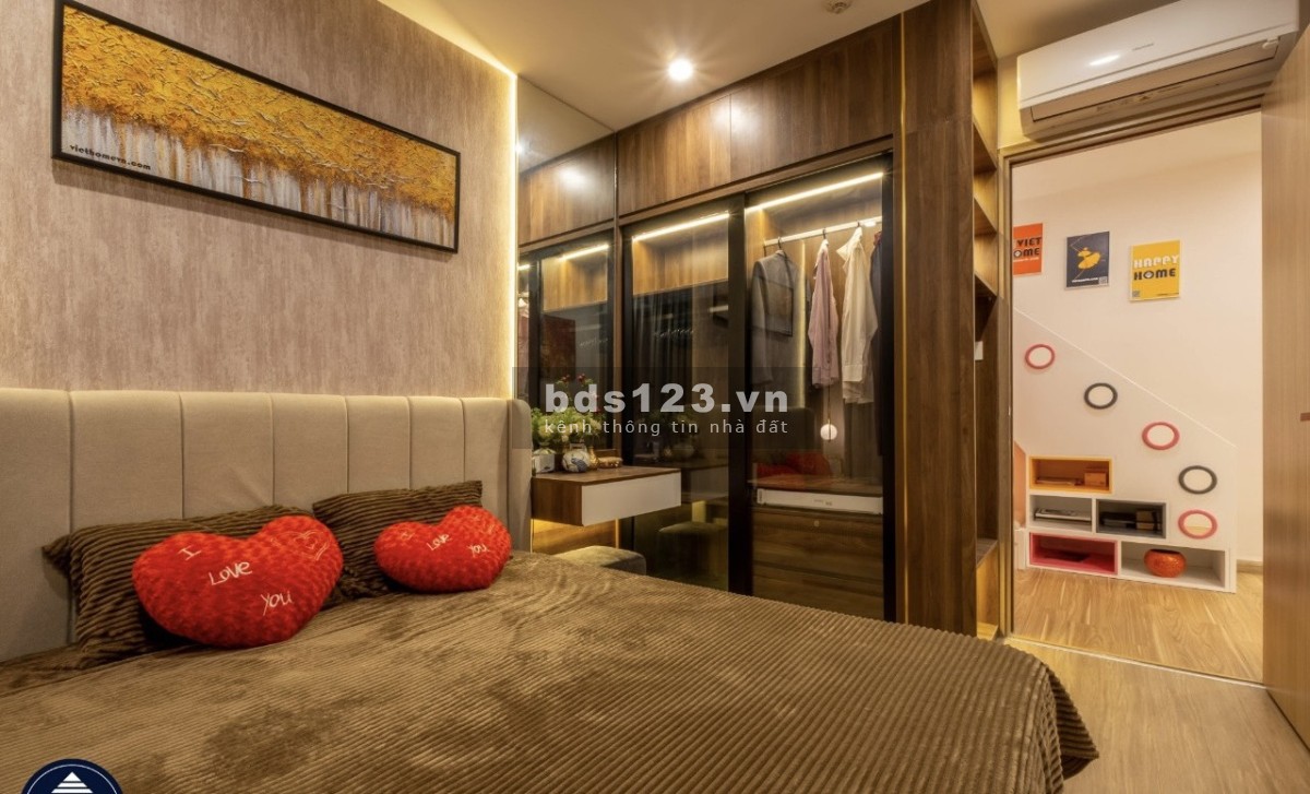 Cần bán căn hộ 1PN + 1, 1VS giá 1,35 tỷ tại Vinhomes Ocean Park