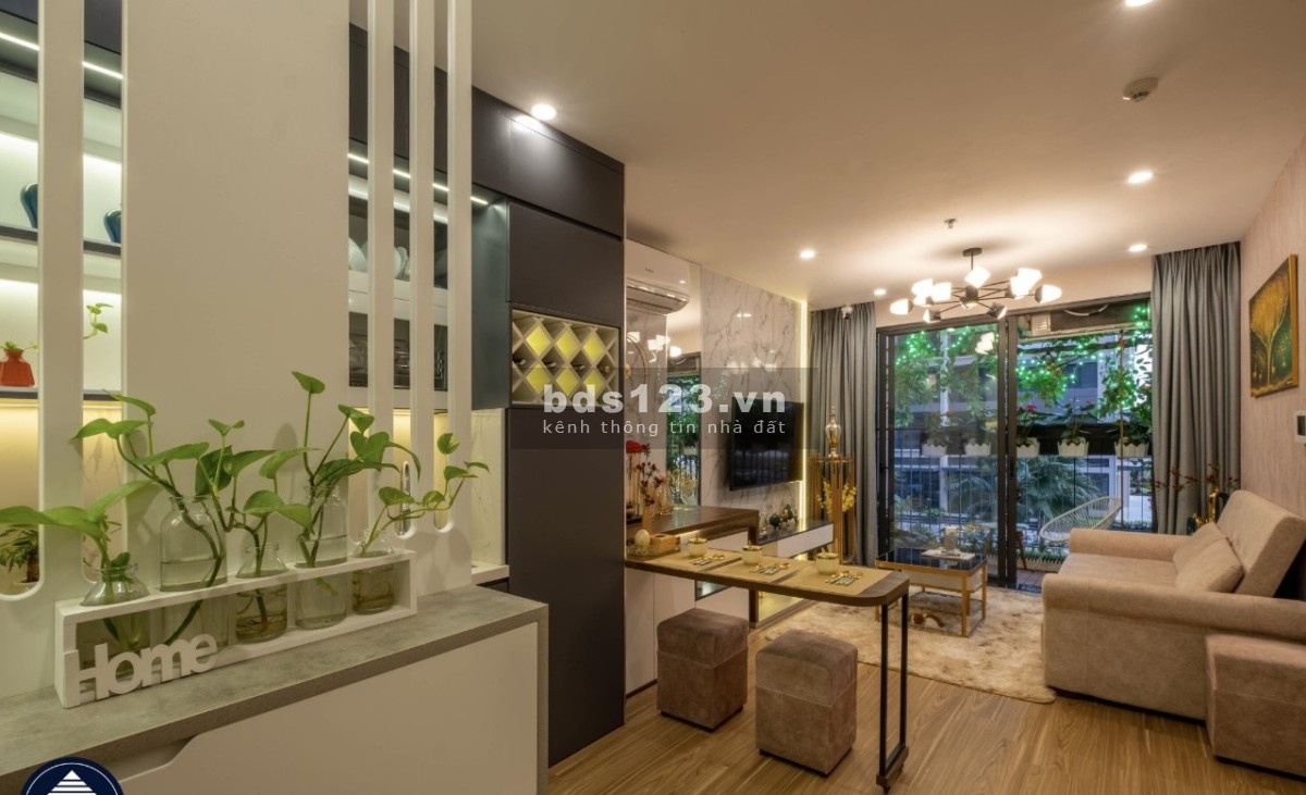 Cần bán căn hộ 1PN + 1, 1VS giá 1,35 tỷ tại Vinhomes Ocean Park