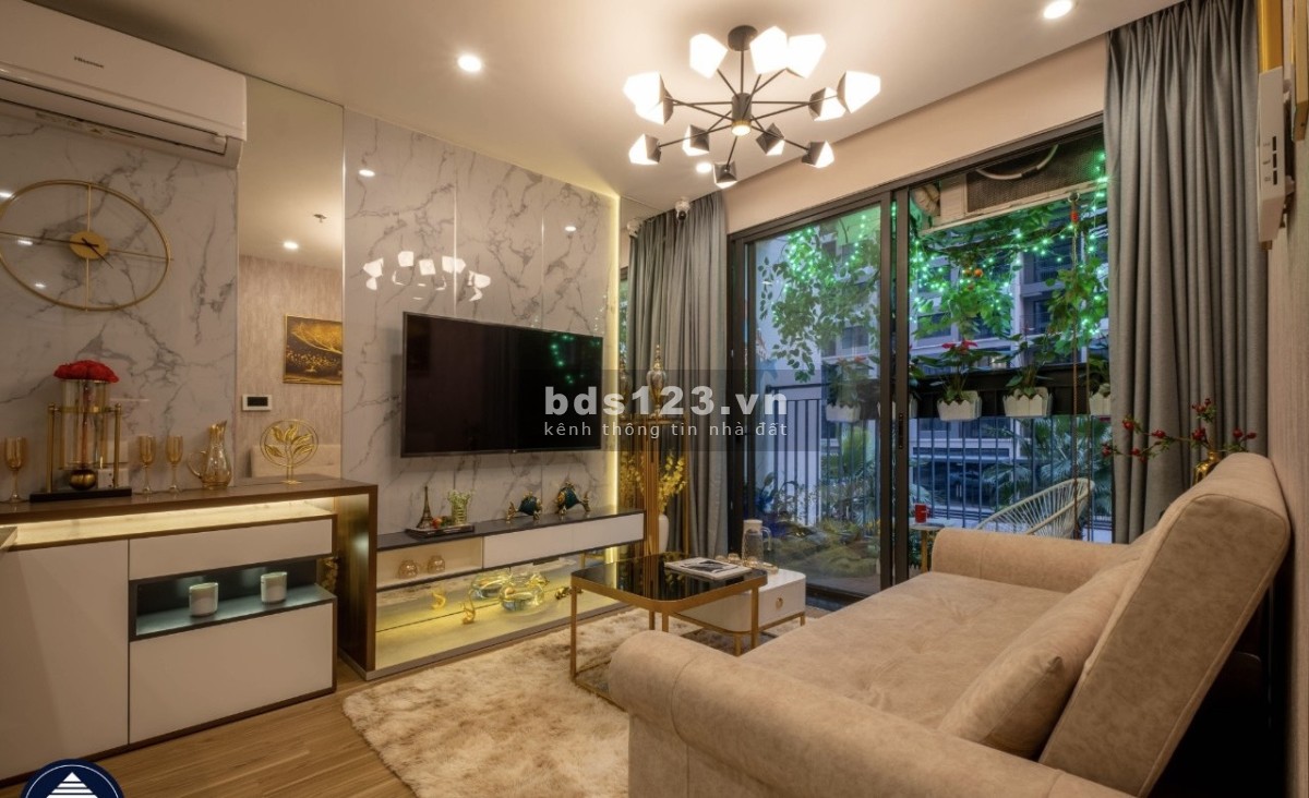 Cần bán căn hộ 1PN + 1, 1VS giá 1,35 tỷ tại Vinhomes Ocean Park