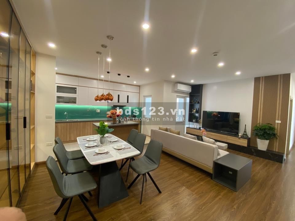 Cần bán căn hộ 127 m2 dự án Tecco Garden , giá rẻ, đã có sổ, ở ngay