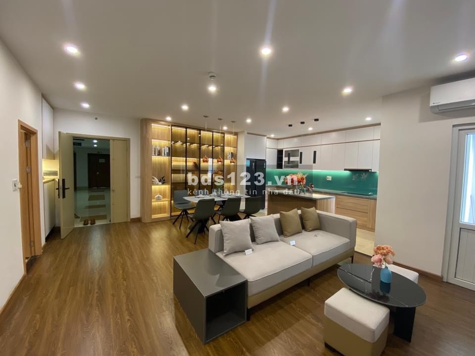 Cần bán căn hộ 127 m2 dự án Tecco Garden , giá rẻ, đã có sổ, ở ngay