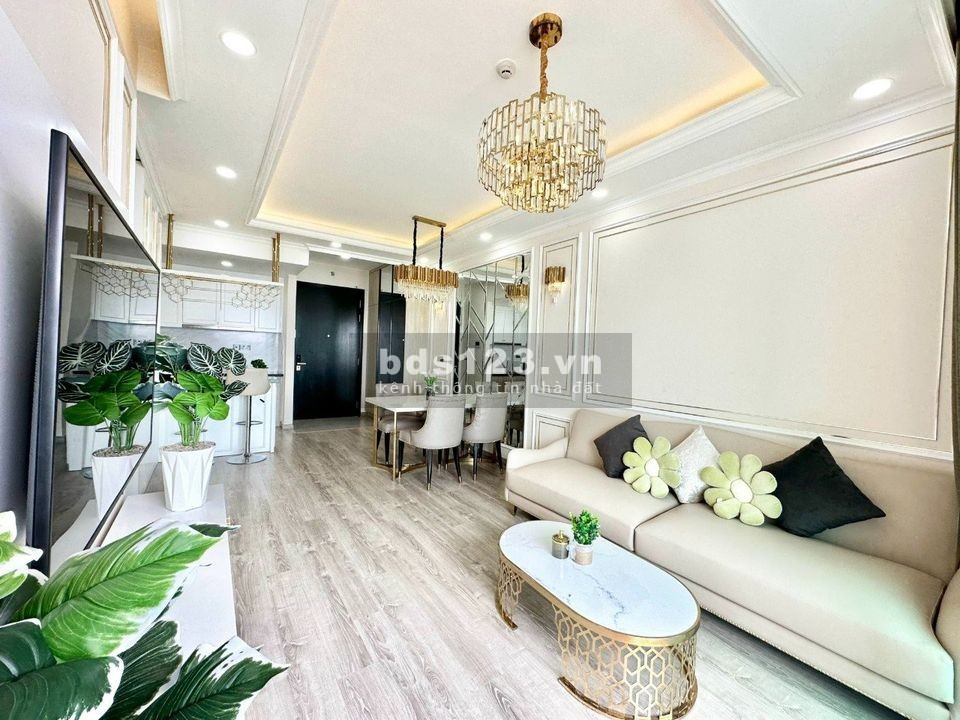 HOT - Căn Hộ 2PN 55m2/Nội thất sịn xò 892 triệu, SHR, Góp 0ls,KCN Tân Bình 0395171772 (Thu)