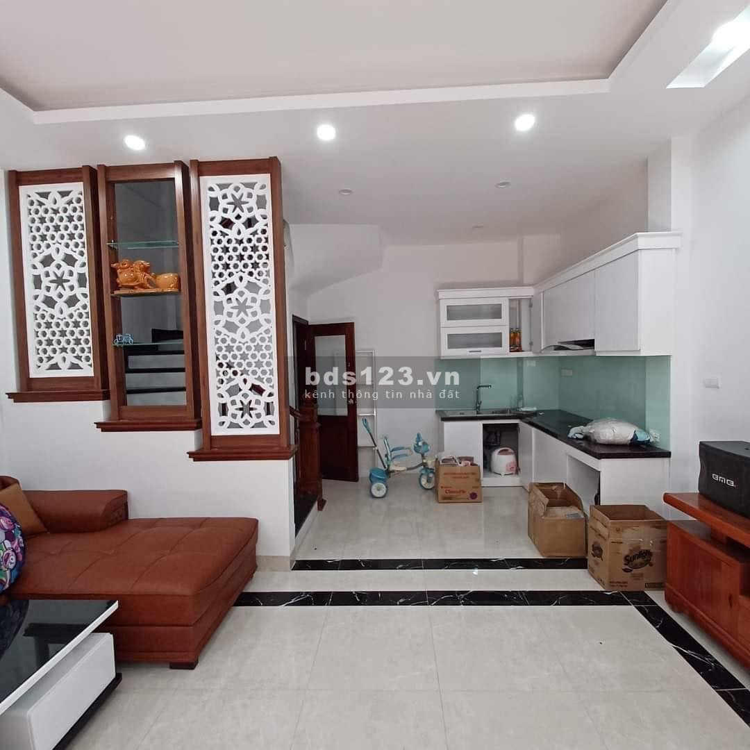 Bán nhà cực hiếm Long Biên 55M - 4 tầng siêu đẹp nhỉnh 4 tỷ