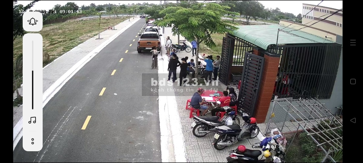 Bán đất nền xã Tam Phước, nằm giữa trung tâm huyện Long Điền - BRVT