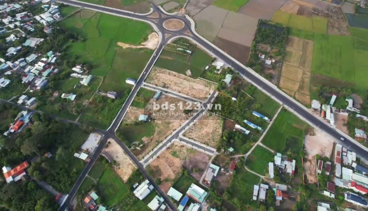 Bán đất nền xã Tam Phước, nằm giữa trung tâm huyện Long Điền - BRVT