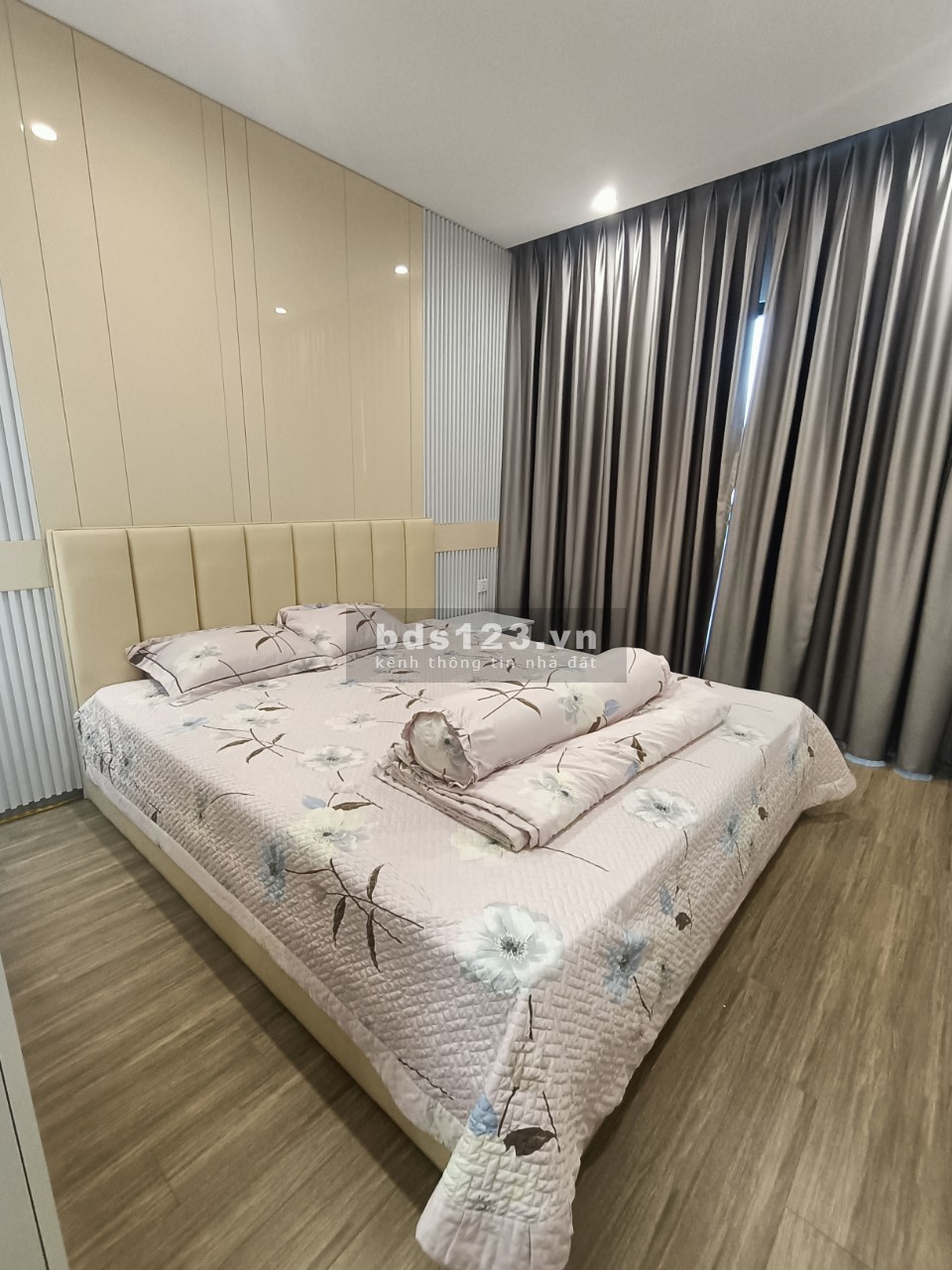 Nhận nhà ở ngay! Căn 1N+1 đầy đủ nội thất giá chỉ 1.35 tỷ tại Ocean Park 0965 479 380