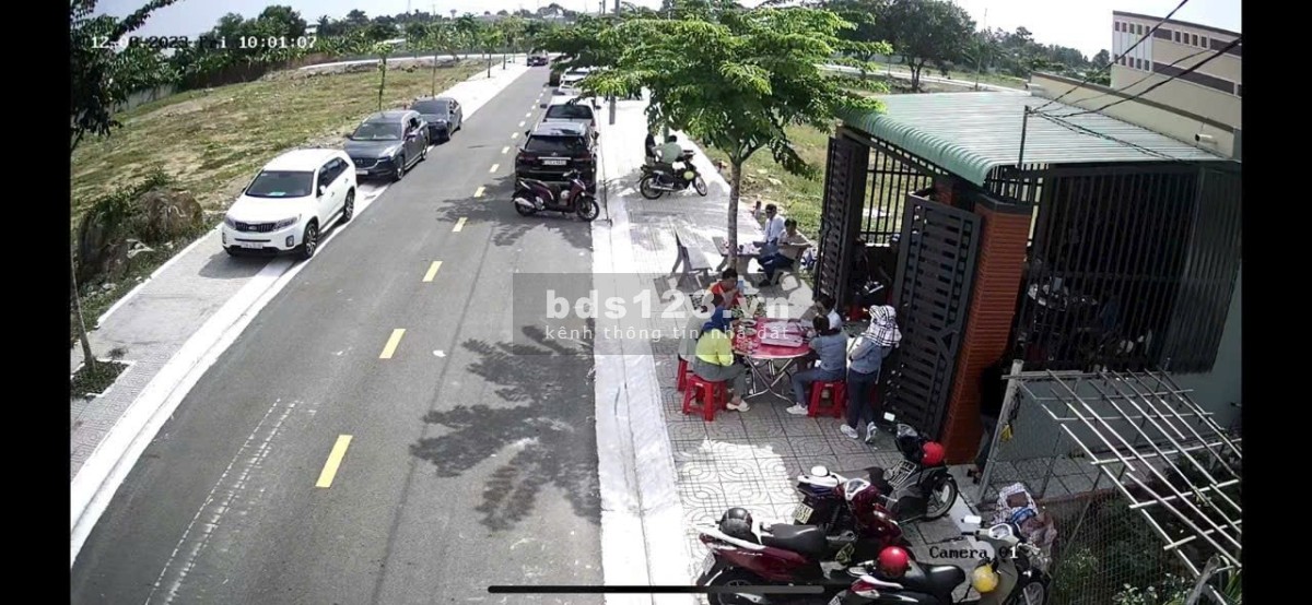 Bán đất nền xã Tam Phước, nằm giữa trung tâm huyện Long Điền - BRVT