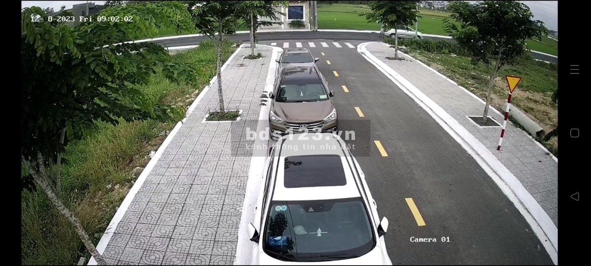 Bán đất nền xã Tam Phước, nằm giữa trung tâm huyện Long Điền - BRVT