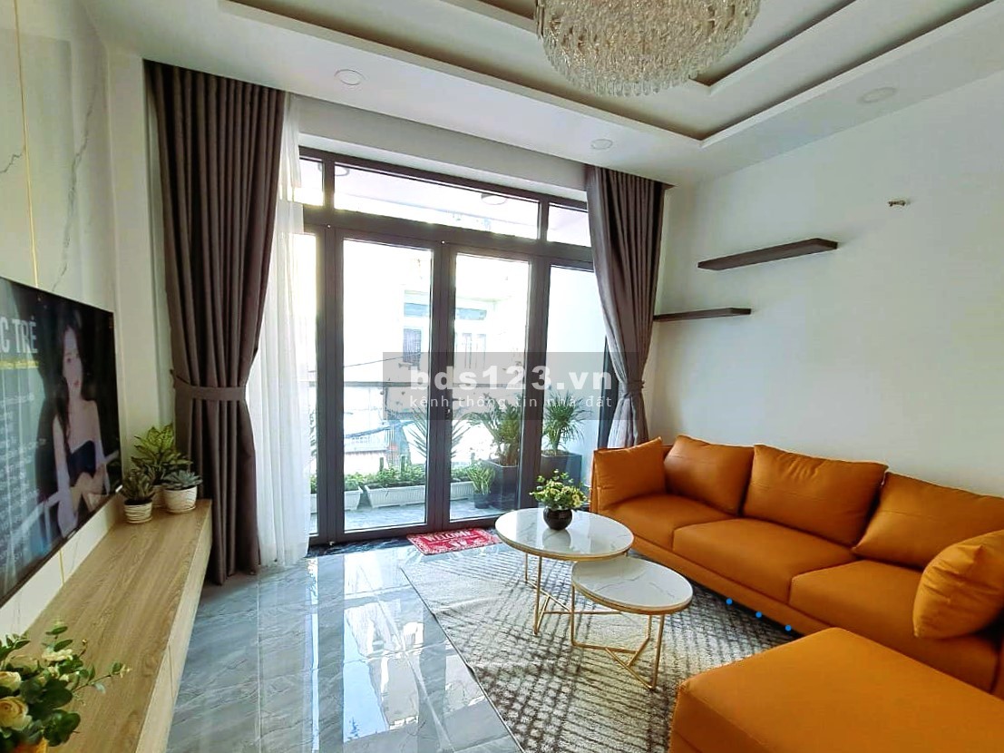 Giảm chào 1 tỷ, 5 lầu mới lung linh ngay chợ Tân Mỹ chỉ 13 tỷ hơn, LH 086.729.1167