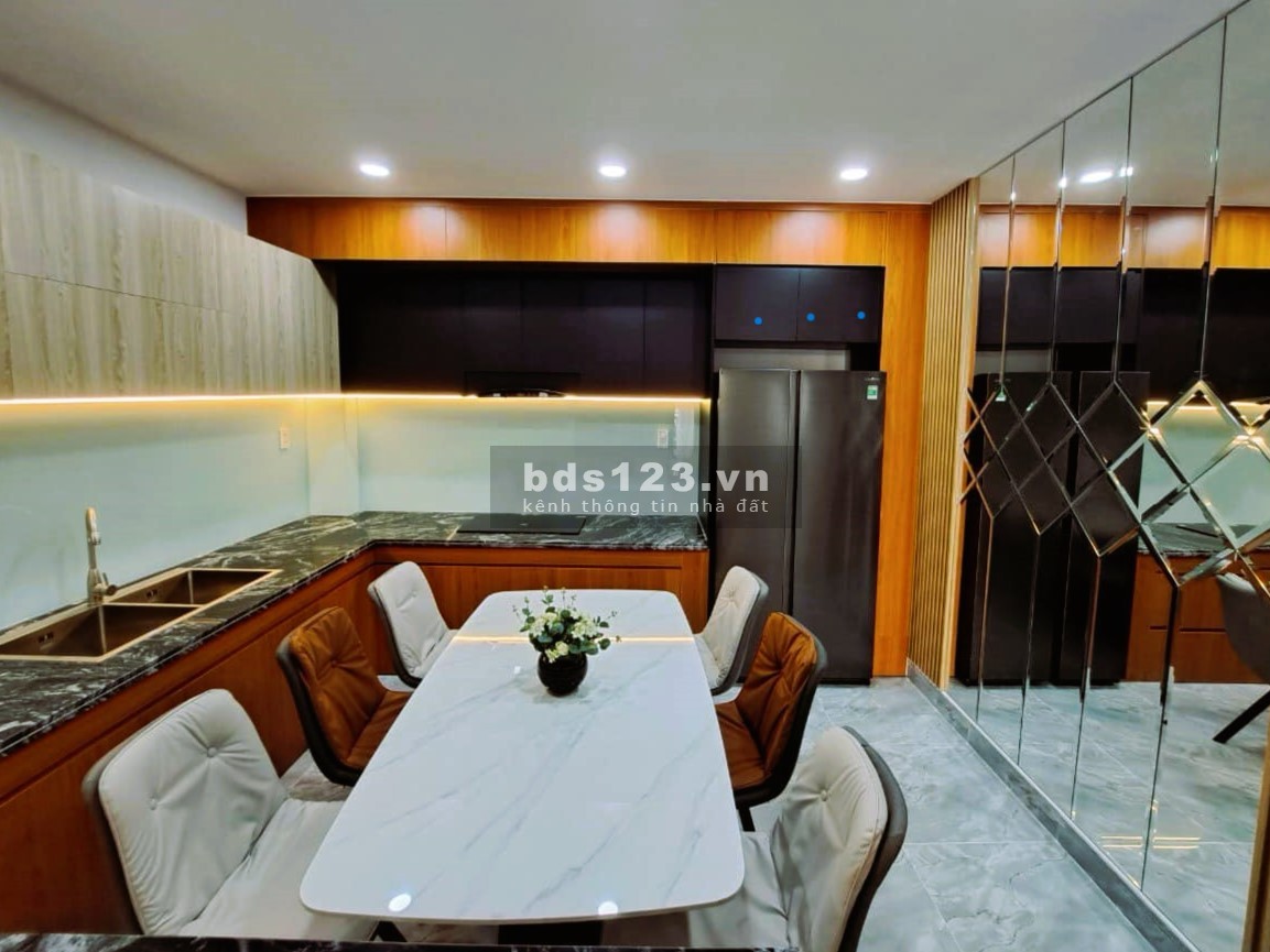 Giảm chào 1 tỷ, 5 lầu mới lung linh ngay chợ Tân Mỹ chỉ 13 tỷ hơn, LH 086.729.1167