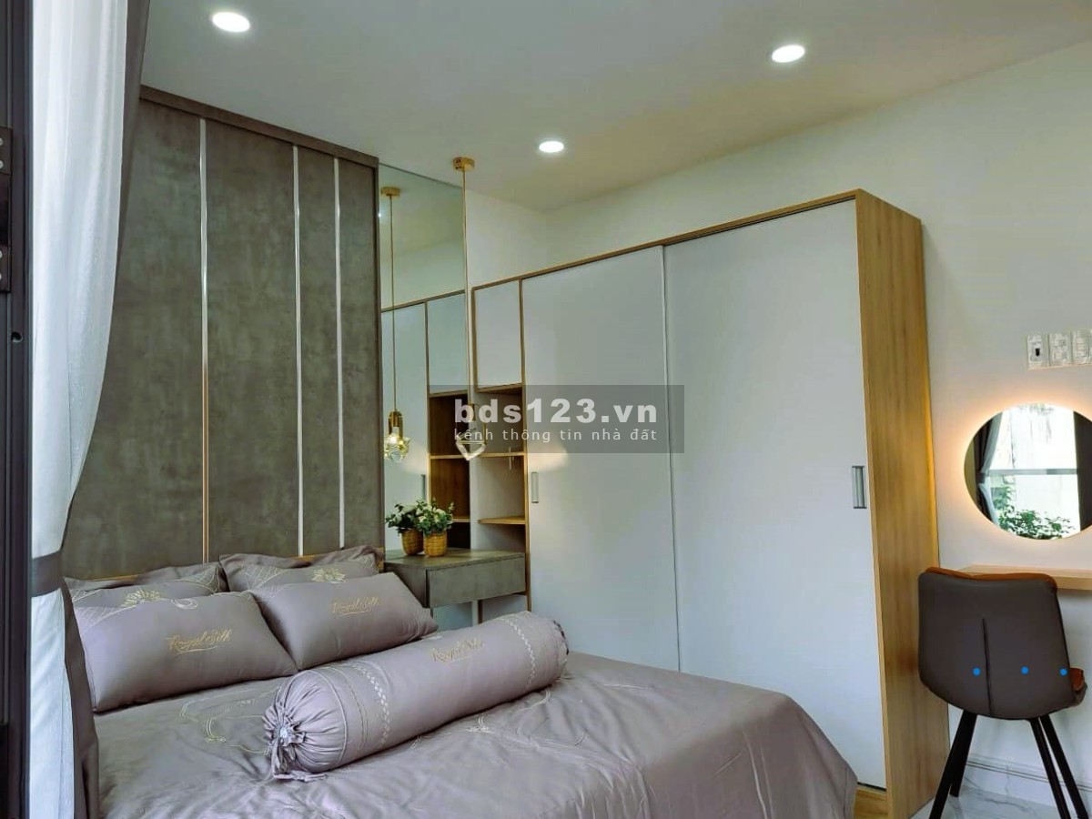 Giảm chào 1 tỷ, 5 lầu mới lung linh ngay chợ Tân Mỹ chỉ 13 tỷ hơn, LH 086.729.1167