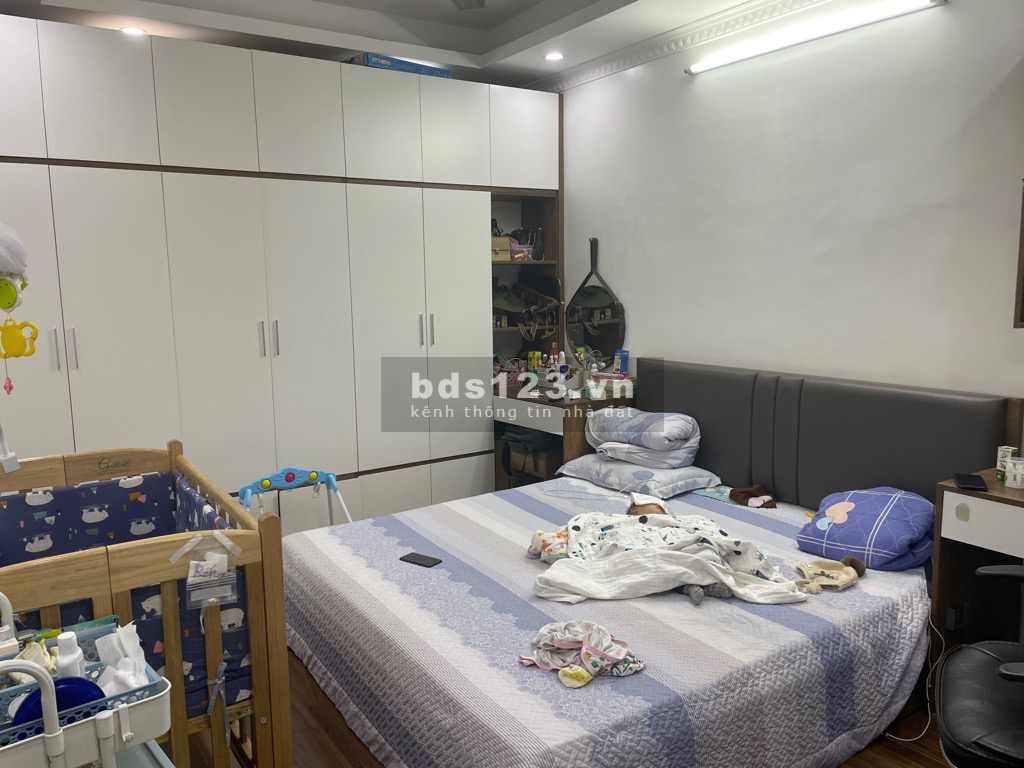 Nhà đẹp ở luôn – Ô tô 5 tạ đỗ cổng – Gần oto tránh – Thông sàn – Cố Nhuế, Bắc Từ Liêm