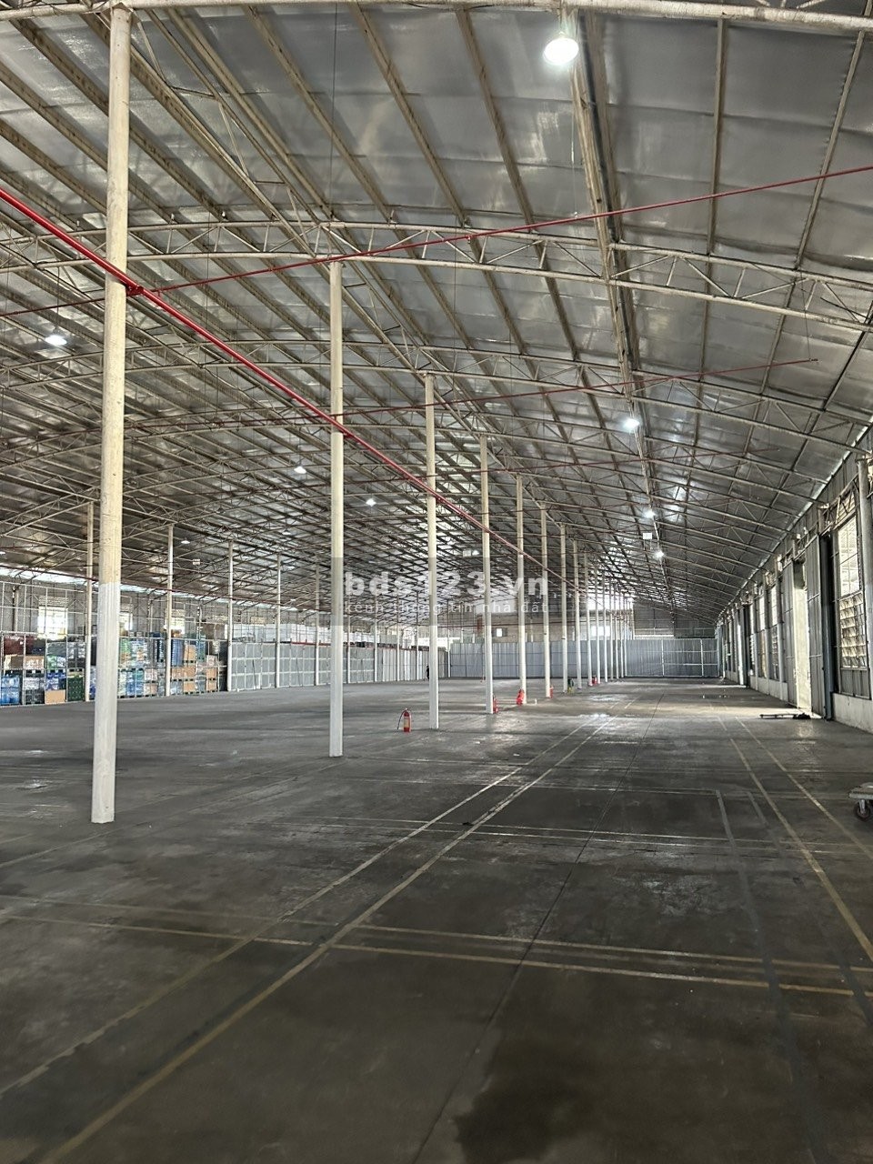 *Cho thuê kho*500m2 - 3000m2 trong KCN Long Hậu, Cần Giuộc, Long An