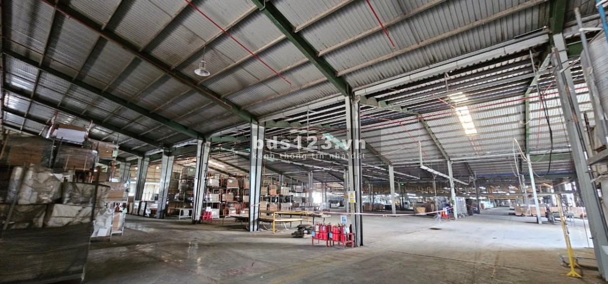 *Cho thuê kho xưởng*19.000m2 KCN Sóng Thần, Dĩ An, Bình Dương