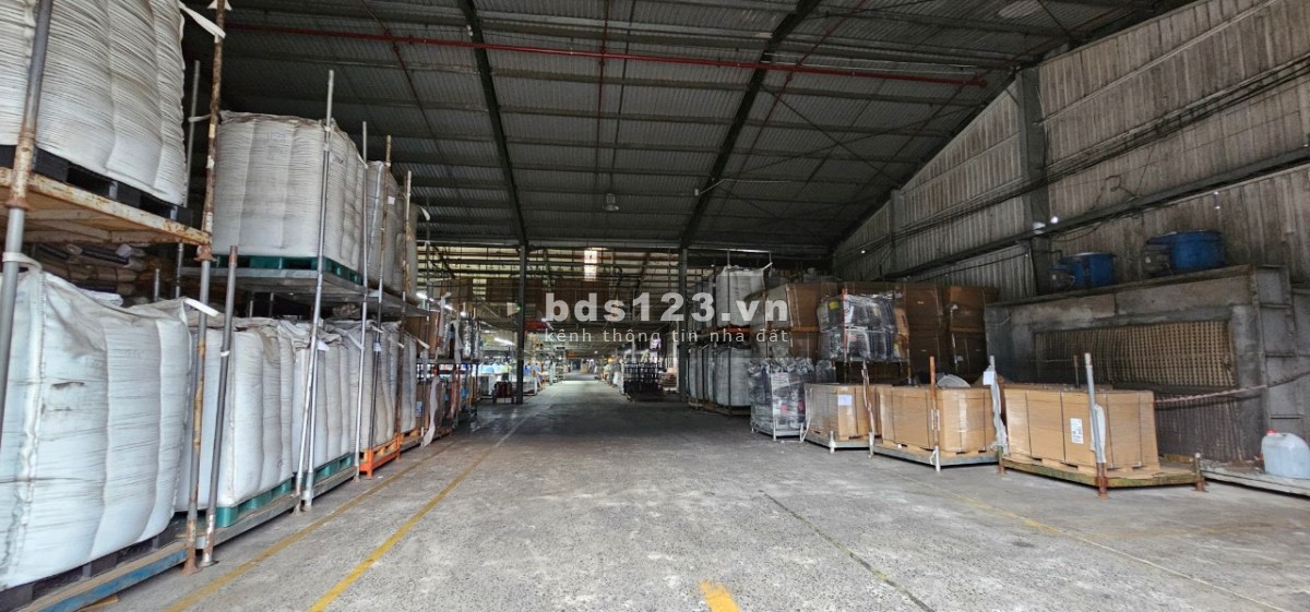 *Cho thuê kho xưởng*19.000m2 KCN Sóng Thần, Dĩ An, Bình Dương
