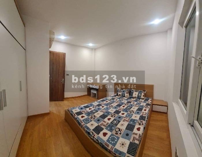 Bán nhà rẻ, đẹp, kinh tế nhất phân khúc dòng tiền ở Mỹ Đình. 57m2x6 tầng, 9 phòng kk, 5.2 tỷ.