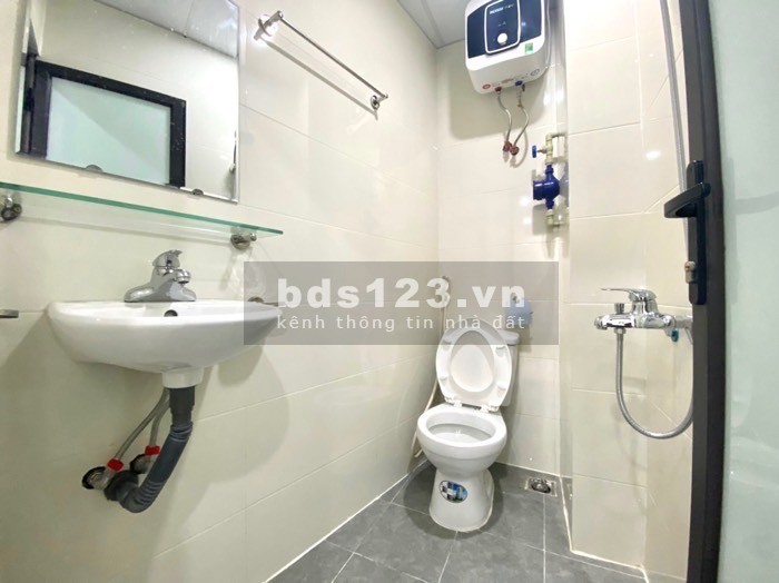 Bán nhà rẻ, đẹp, kinh tế nhất phân khúc dòng tiền ở Mỹ Đình. 57m2x6 tầng, 9 phòng kk, 5.2 tỷ.