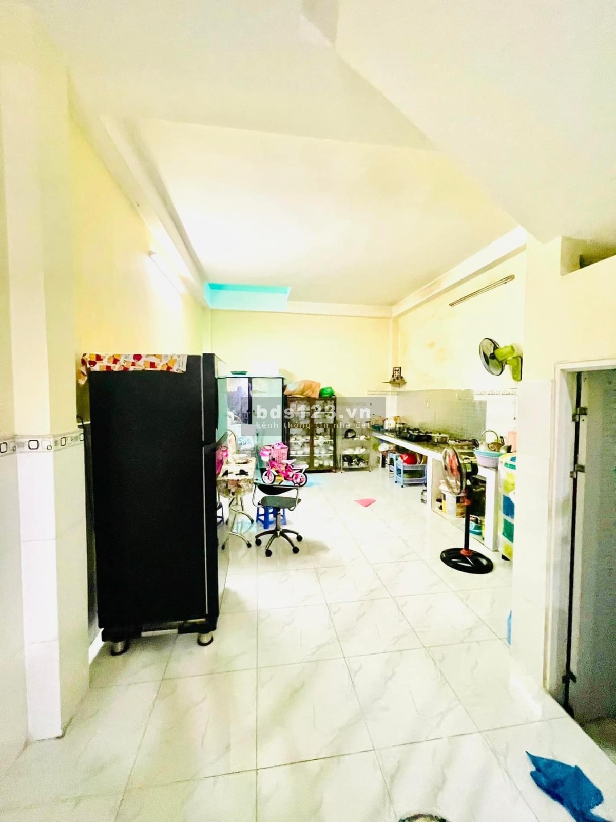 64M2 - 4 Tầng - Phạm Văn Chiêu - Phường 14 - Gò Vấp. 3 tỷ 980.