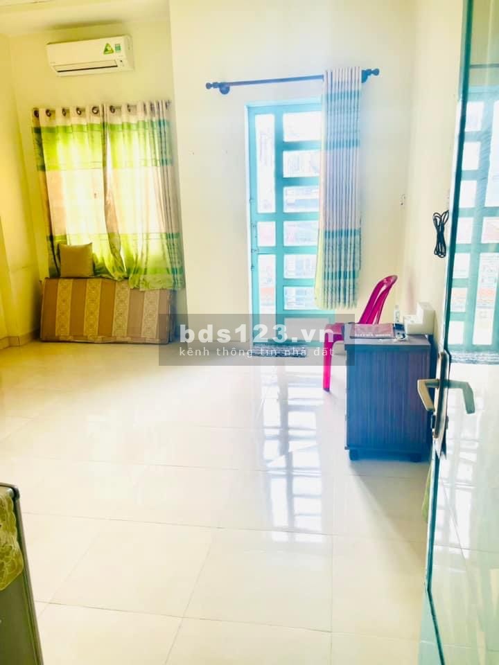 64M2 - 4 Tầng - Phạm Văn Chiêu - Phường 14 - Gò Vấp. 3 tỷ 980.