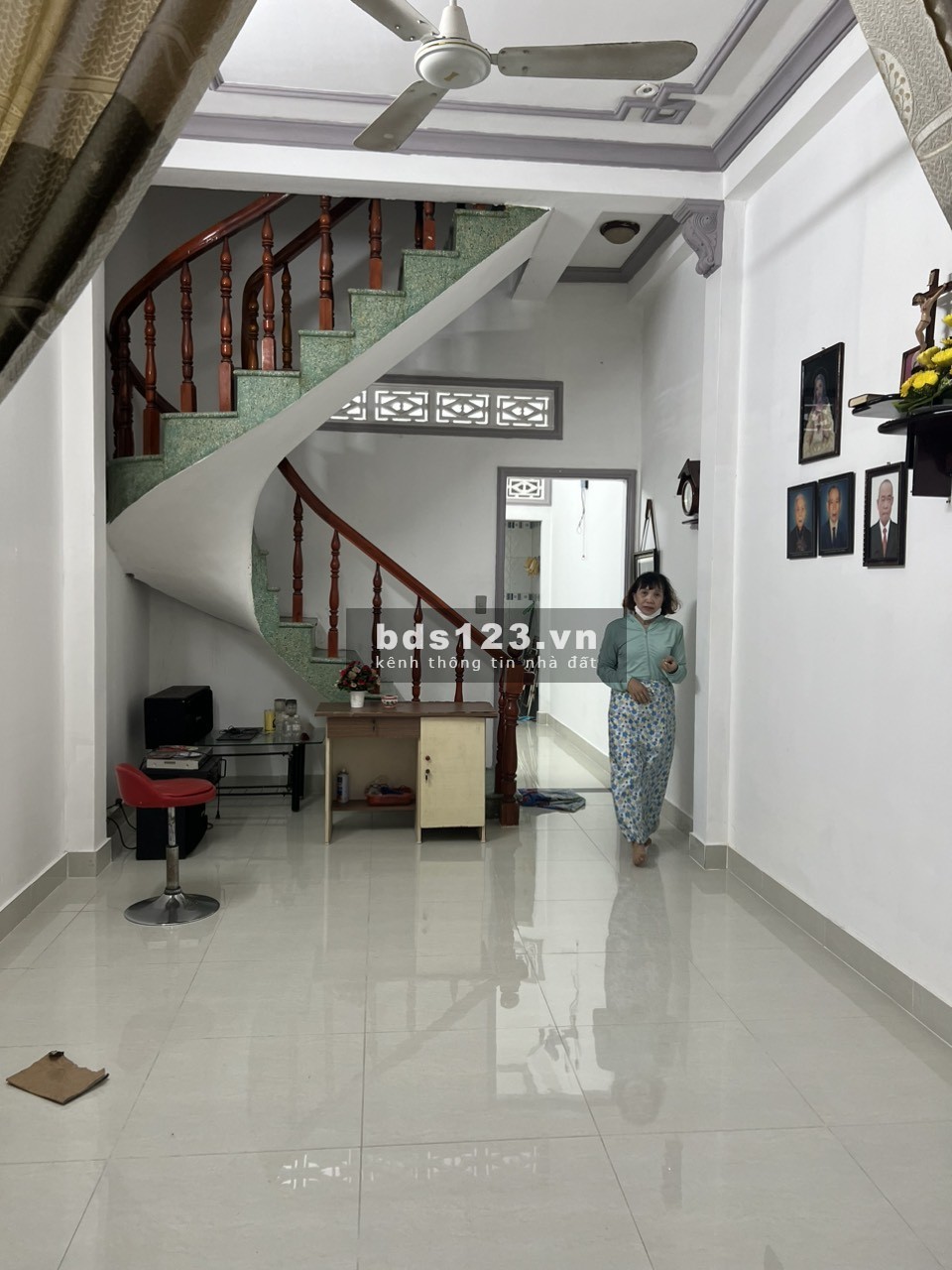 Nhà bán Cống Lớ, phường 15, quận Tân Bình - Nhỉnh 5 tỷ