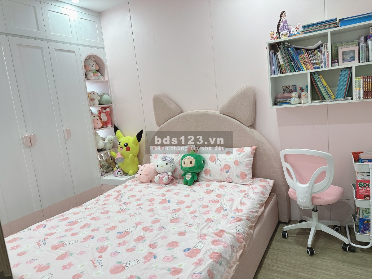 Bán căn hộ 2n2wc 61m2 Sakura 3 3,3 tỷ bao thuế phí