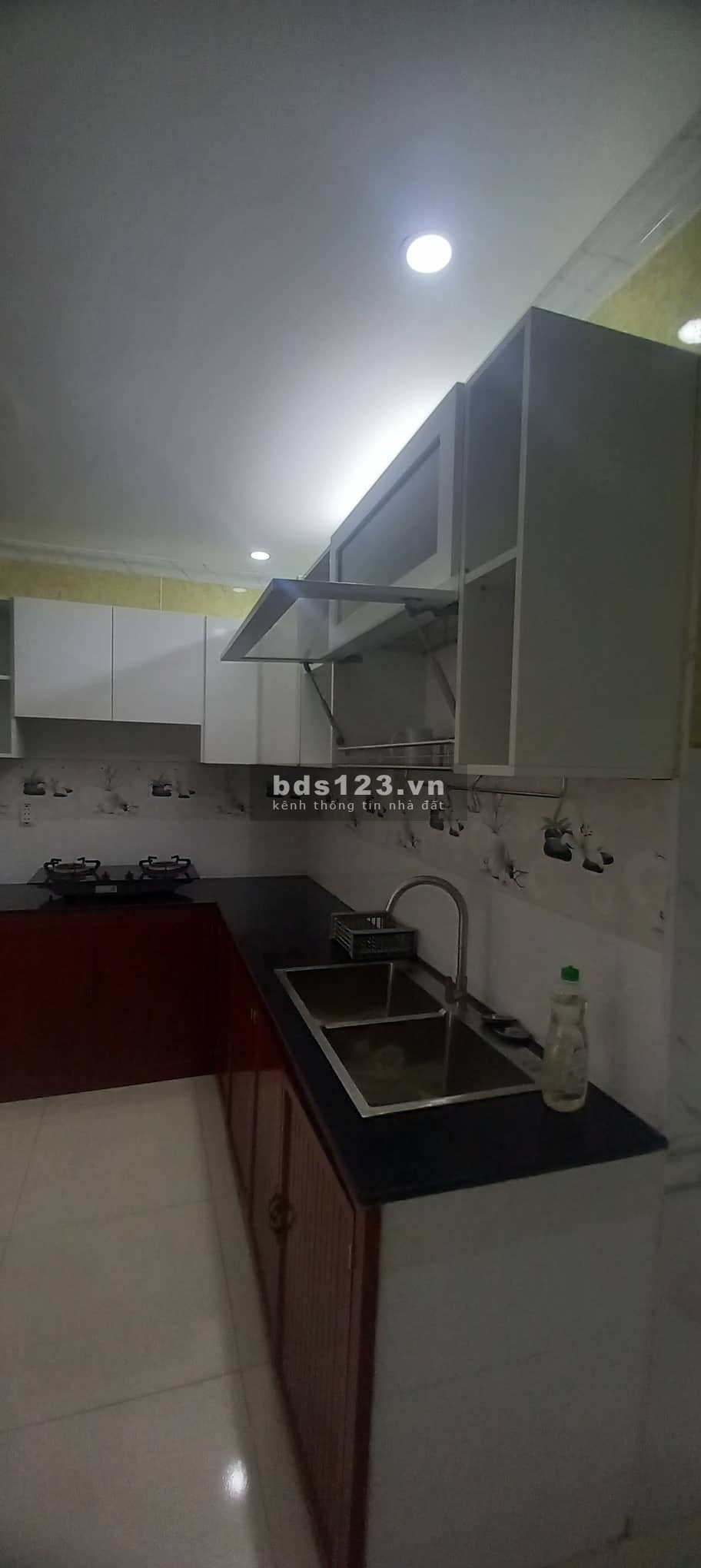 Nhà mới sau lưng chợ Hiệp Bình 4 x 12.5 chỉ 4.2 tỷ hoàn công đầy đủ