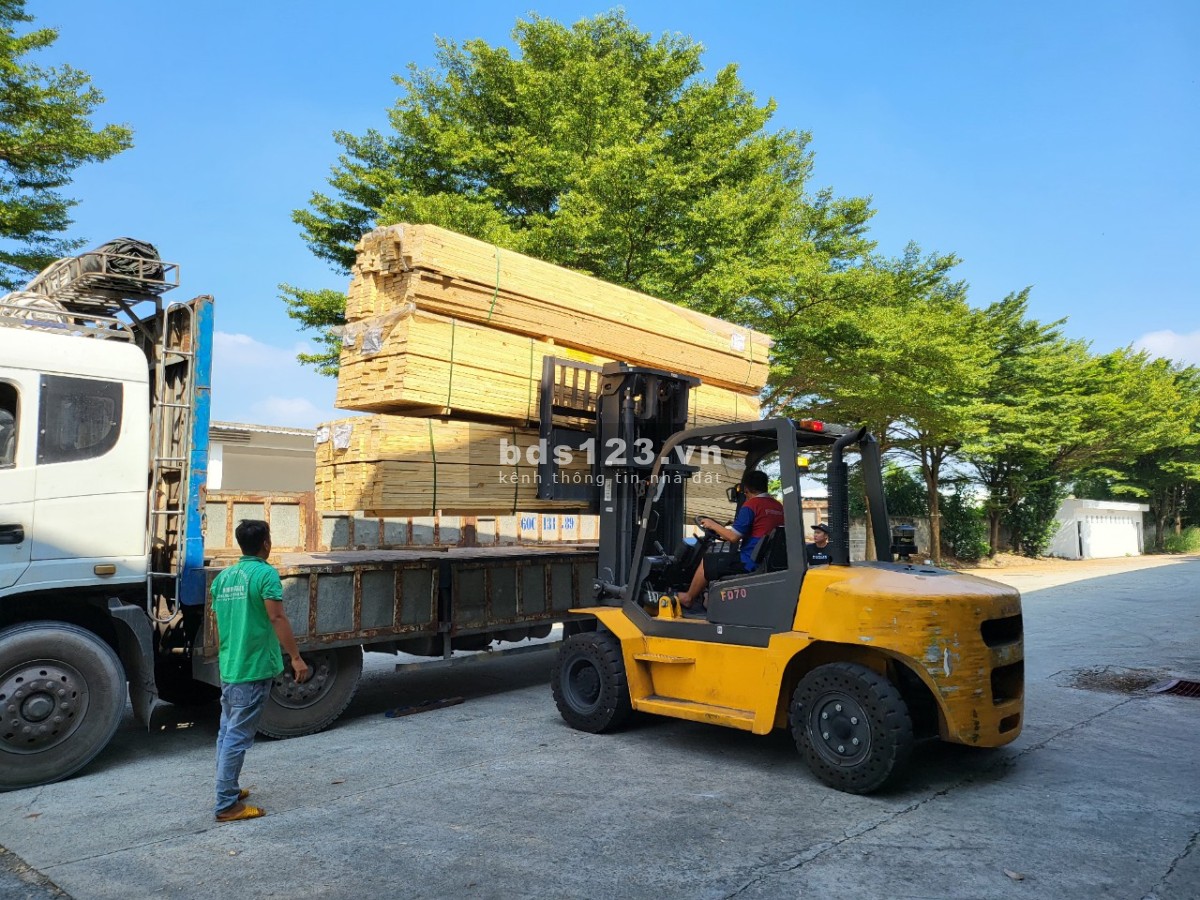 Cho thuê xưởng 1.200 m2, 2.300 m2, 5.000 m2, 7.000m2 trong KCN TP.M Bình Dương