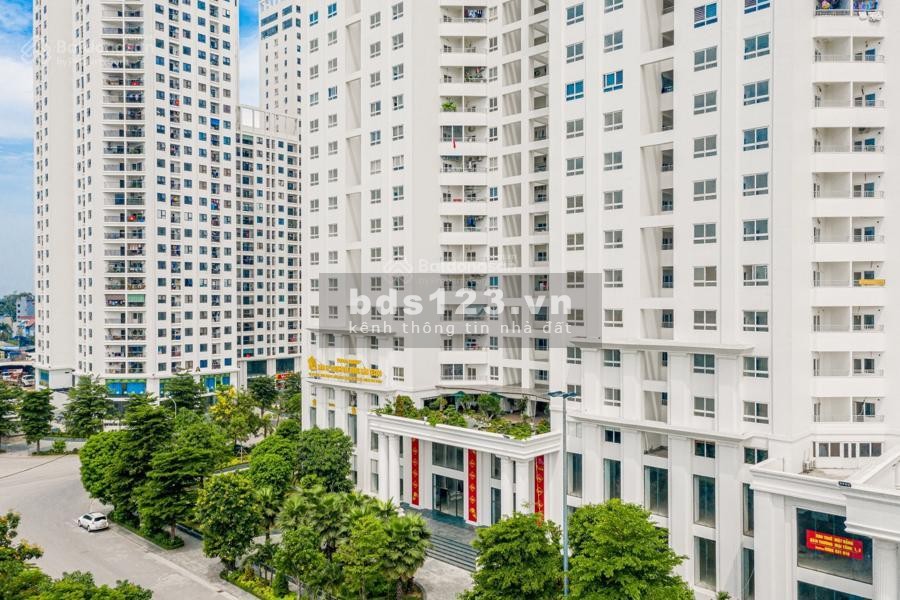 Tecco Thanh Trì, chỉ hơn 3 tỷ có ngay CC 3PN, 141m, sổ lâu dài, nhận nhà ngay
