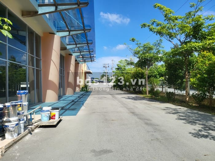 Cho thuê xưởng 1.200 m2, 2.300 m2, 5.000 m2, 7.000m2 trong KCN TP.M Bình Dương