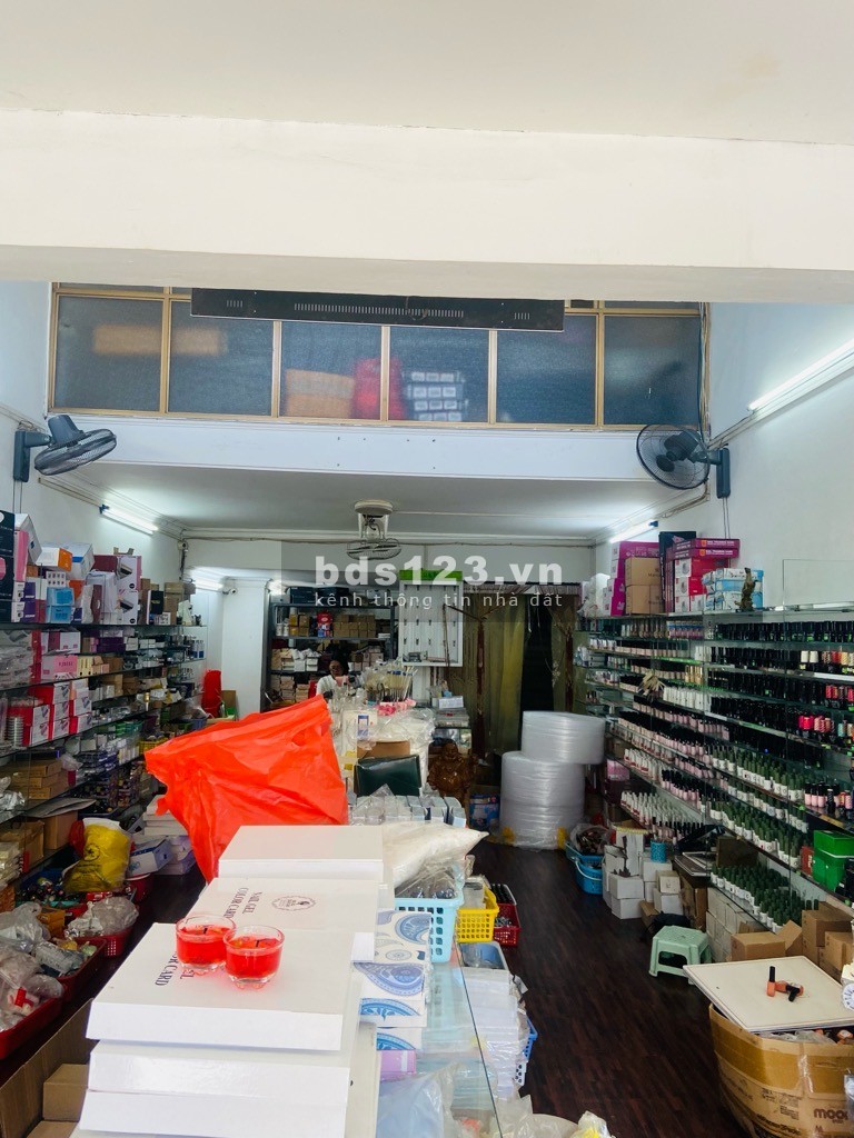 Nhà một mặt phố một mặt ngõ to như phố quận Thanh Xuân – Gía hợp lý