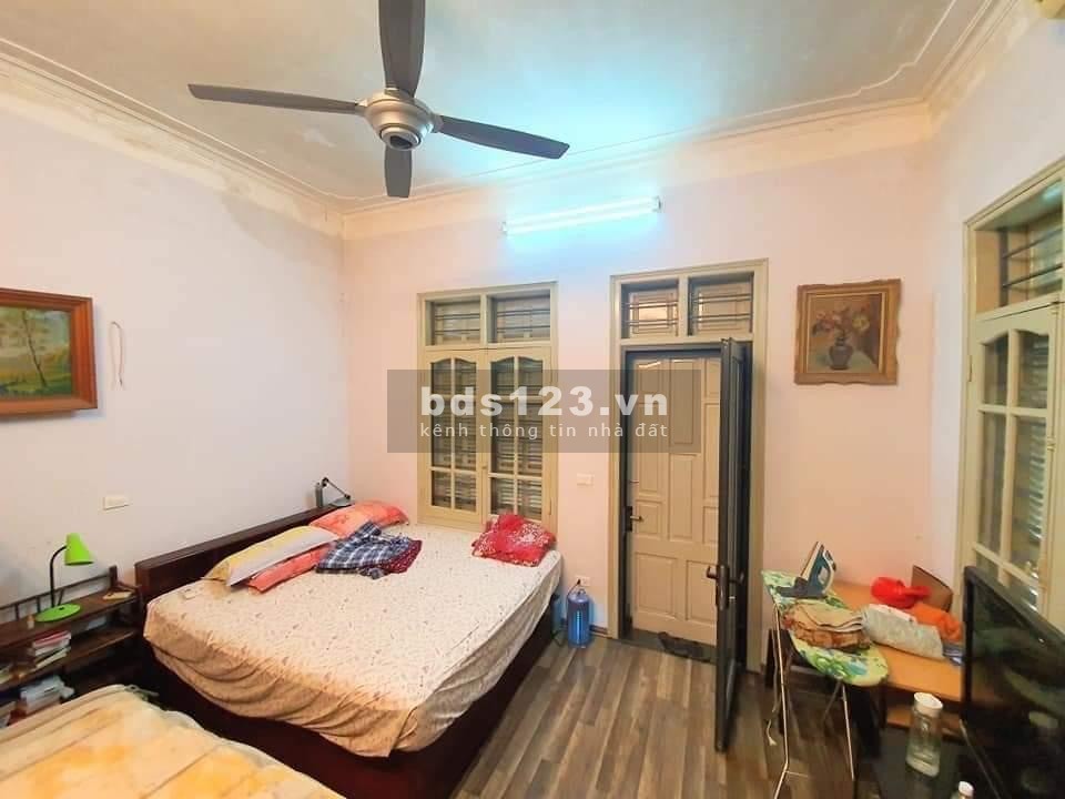 Biệt thự mini Hoàng Mai [ phố Vĩnh Hưng] - Kiến trúc Pháp - Sang trọng - Hiện đại