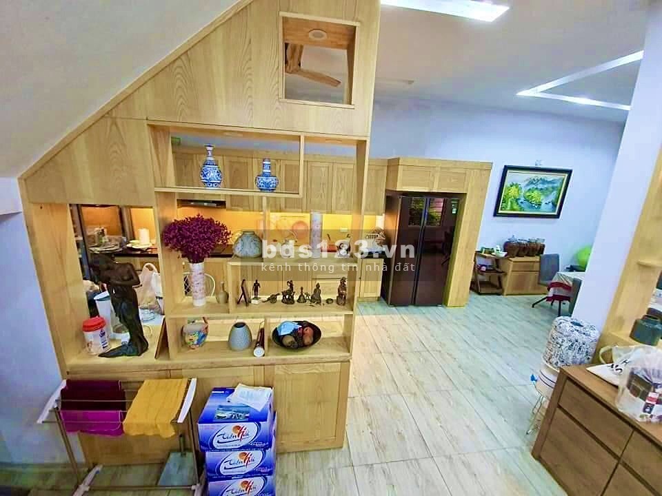 Biệt thự mini Hoàng Mai [ phố Vĩnh Hưng] - Kiến trúc Pháp - Sang trọng - Hiện đại