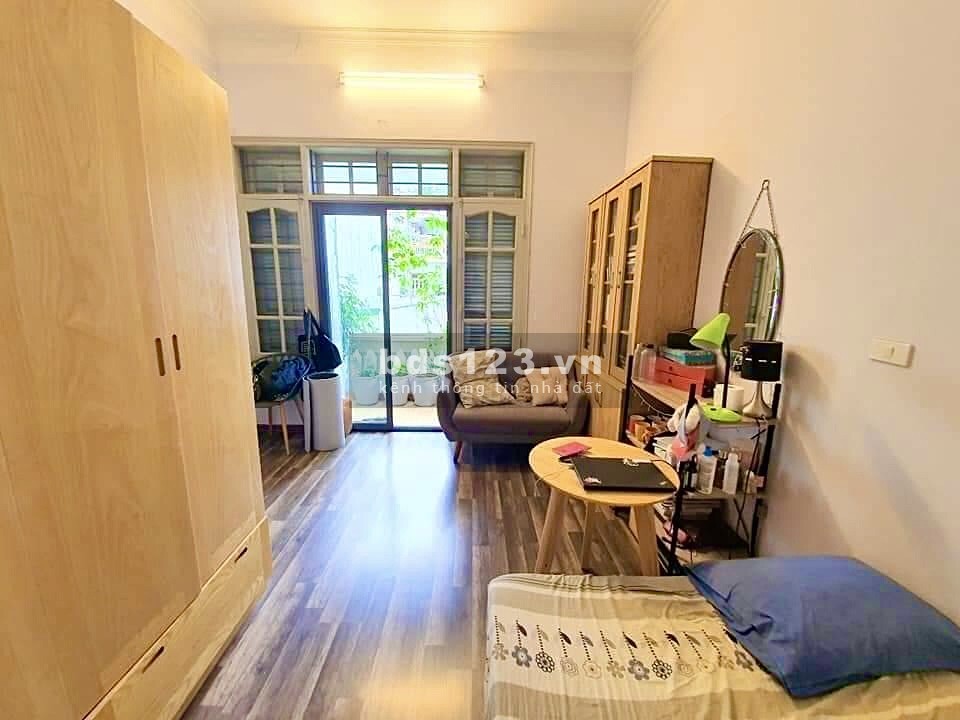 Biệt thự mini Hoàng Mai [ phố Vĩnh Hưng] - Kiến trúc Pháp - Sang trọng - Hiện đại