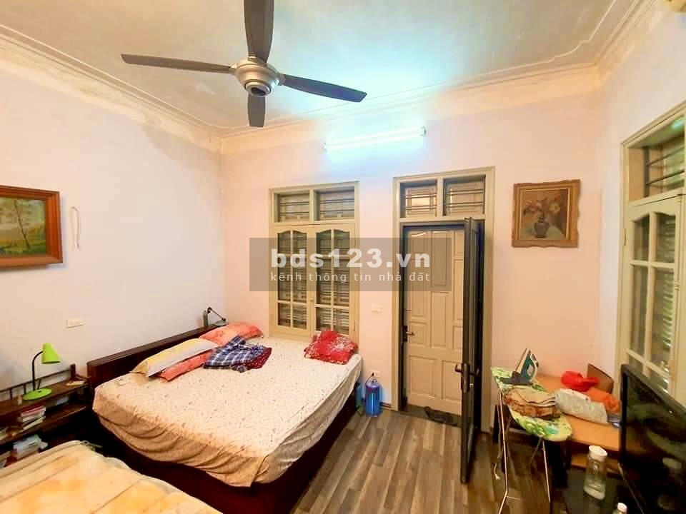 Biệt thự mini Hoàng Mai [ phố Vĩnh Hưng] - Kiến trúc Pháp - Sang trọng - Hiện đại