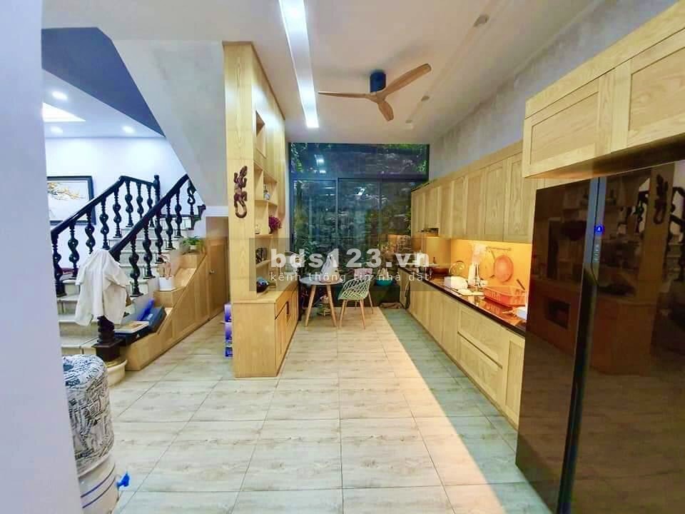 Biệt thự mini Hoàng Mai [ phố Vĩnh Hưng] - Kiến trúc Pháp - Sang trọng - Hiện đại