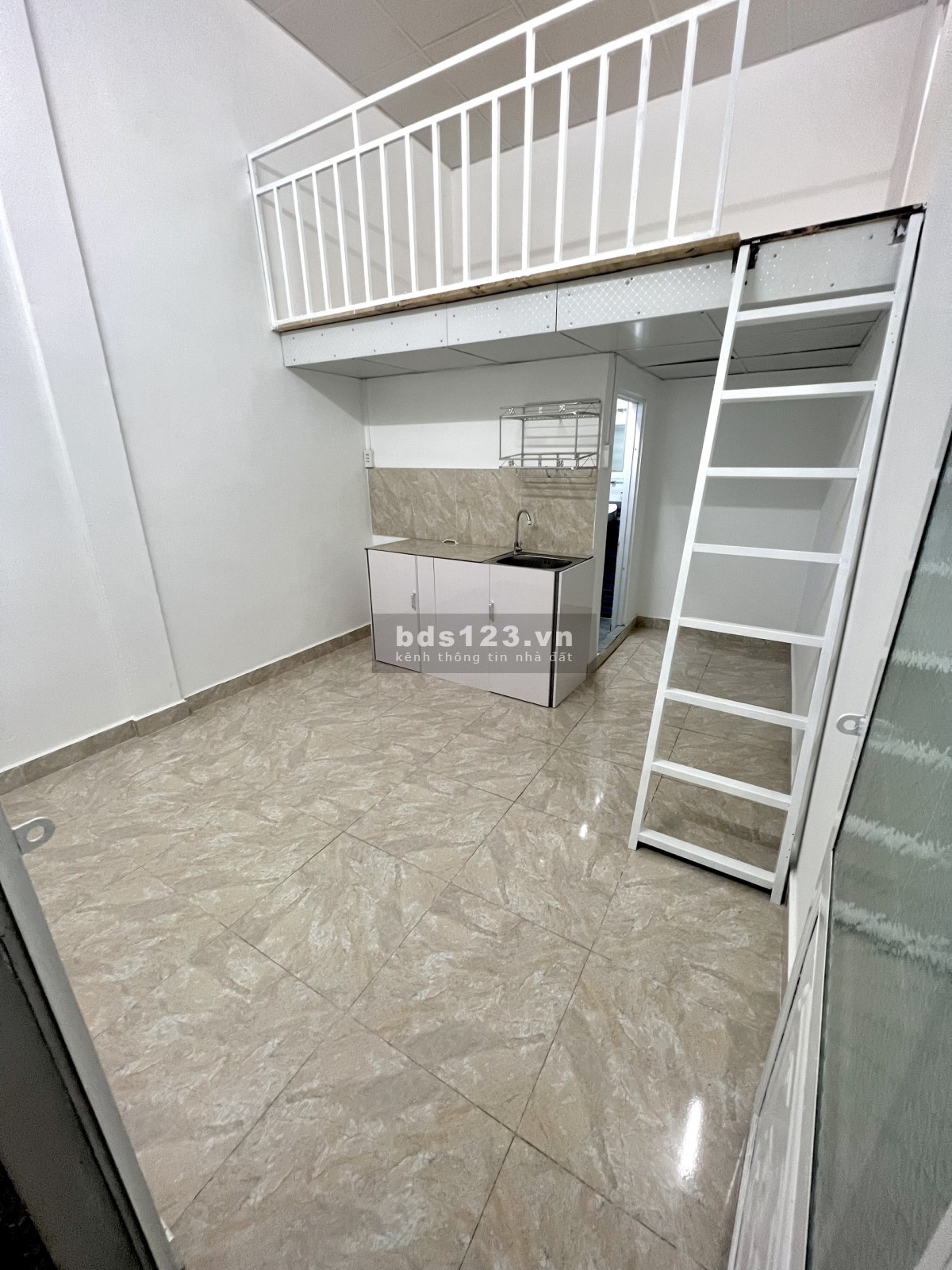 Phòng trọ Lê Hồng Phong - Thủ Dầu Một