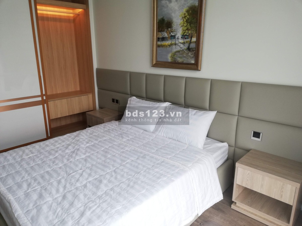 Cho thuê căn hộ Sarica Sala 3PN 155m2 giá chỉ 45 Triệu