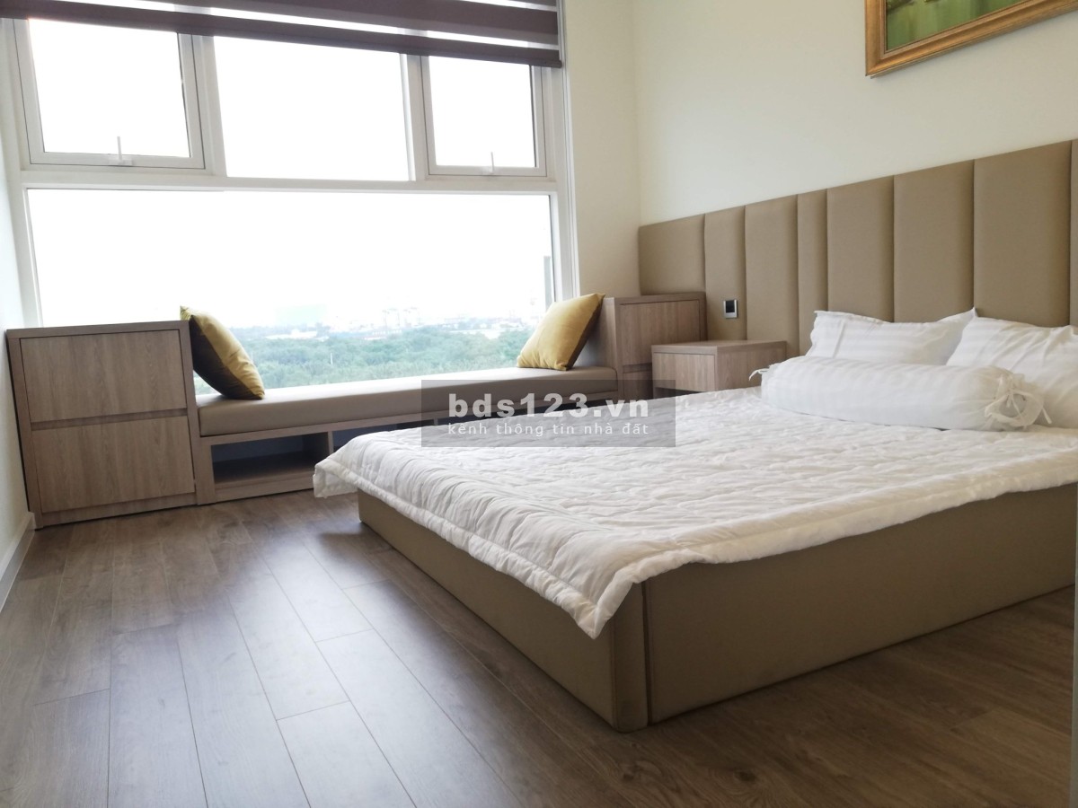 Cho thuê căn hộ Sarica Sala 3PN 155m2 giá chỉ 45 Triệu