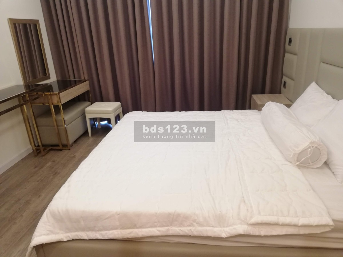 Cho thuê căn hộ Sarica Sala 3PN 155m2 giá chỉ 45 Triệu