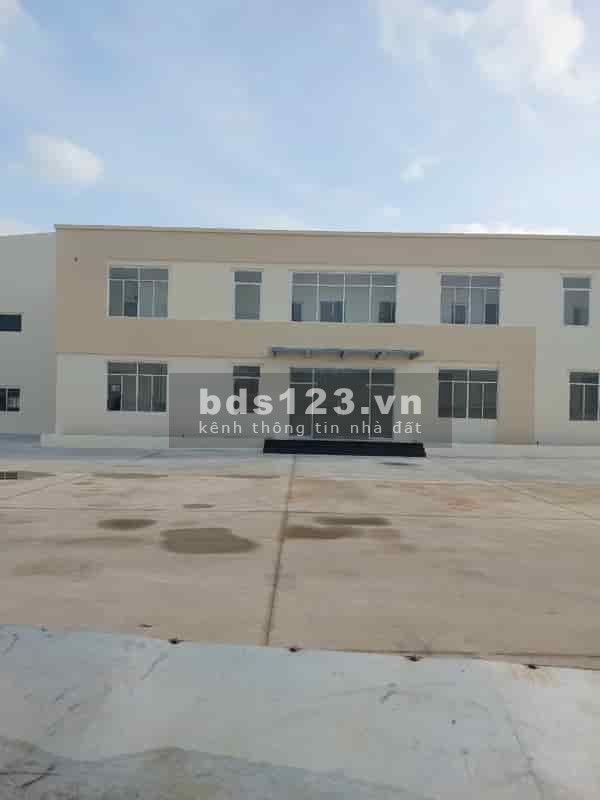 Cho thuê xưởng 1.200 m2, 2.300 m2, 5.000 m2, 7.000m2 trong KCN TP.M Bình Dương