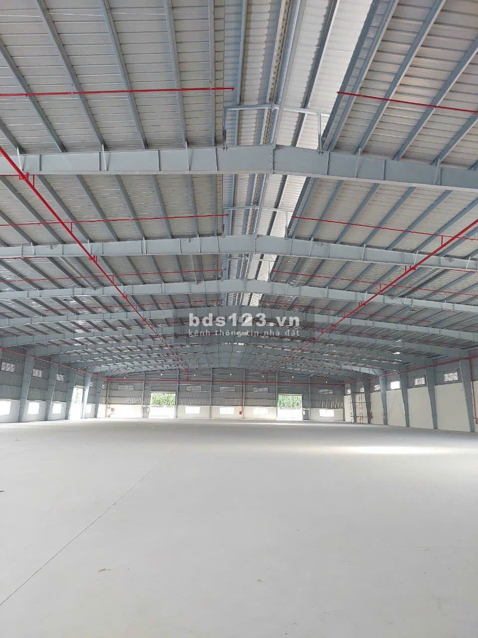 Cho thuê xưởng 1.200 m2, 2.300 m2, 5.000 m2, 7.000m2 trong KCN TP.M Bình Dương