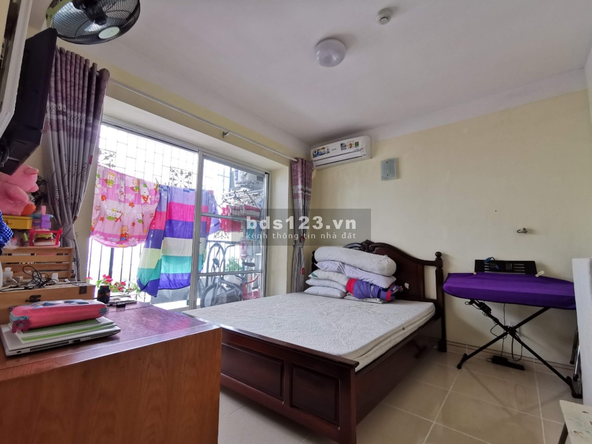 Bán nhà chung cư Khang Gia Tân Hương