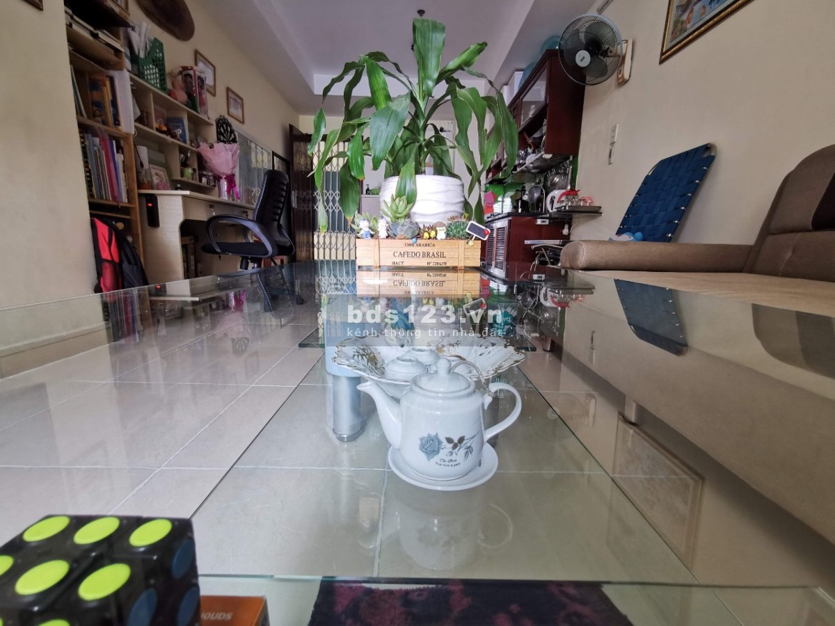 Bán nhà chung cư Khang Gia Tân Hương