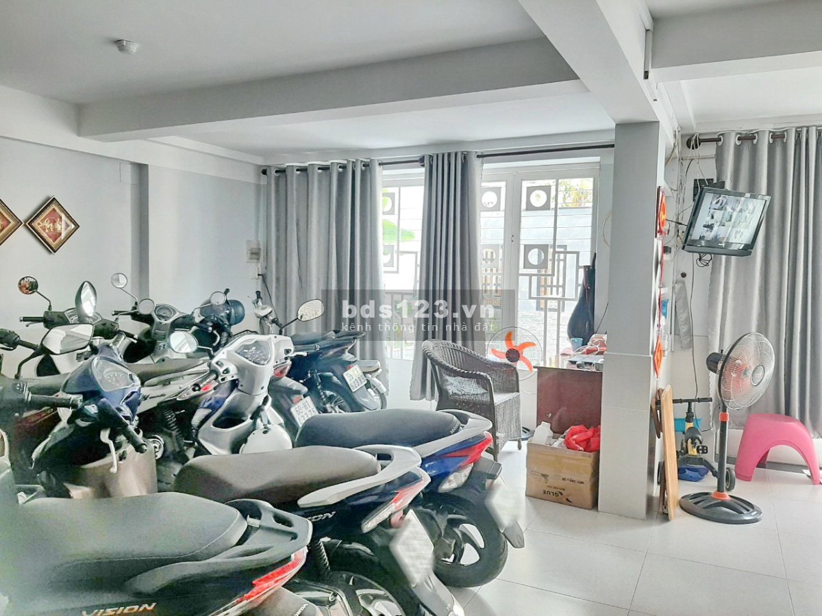 Bán căn hộ dịch dụ 5 tầng mặt tiền Đường Số Tân Quy Q7 giá 28 tỷ
