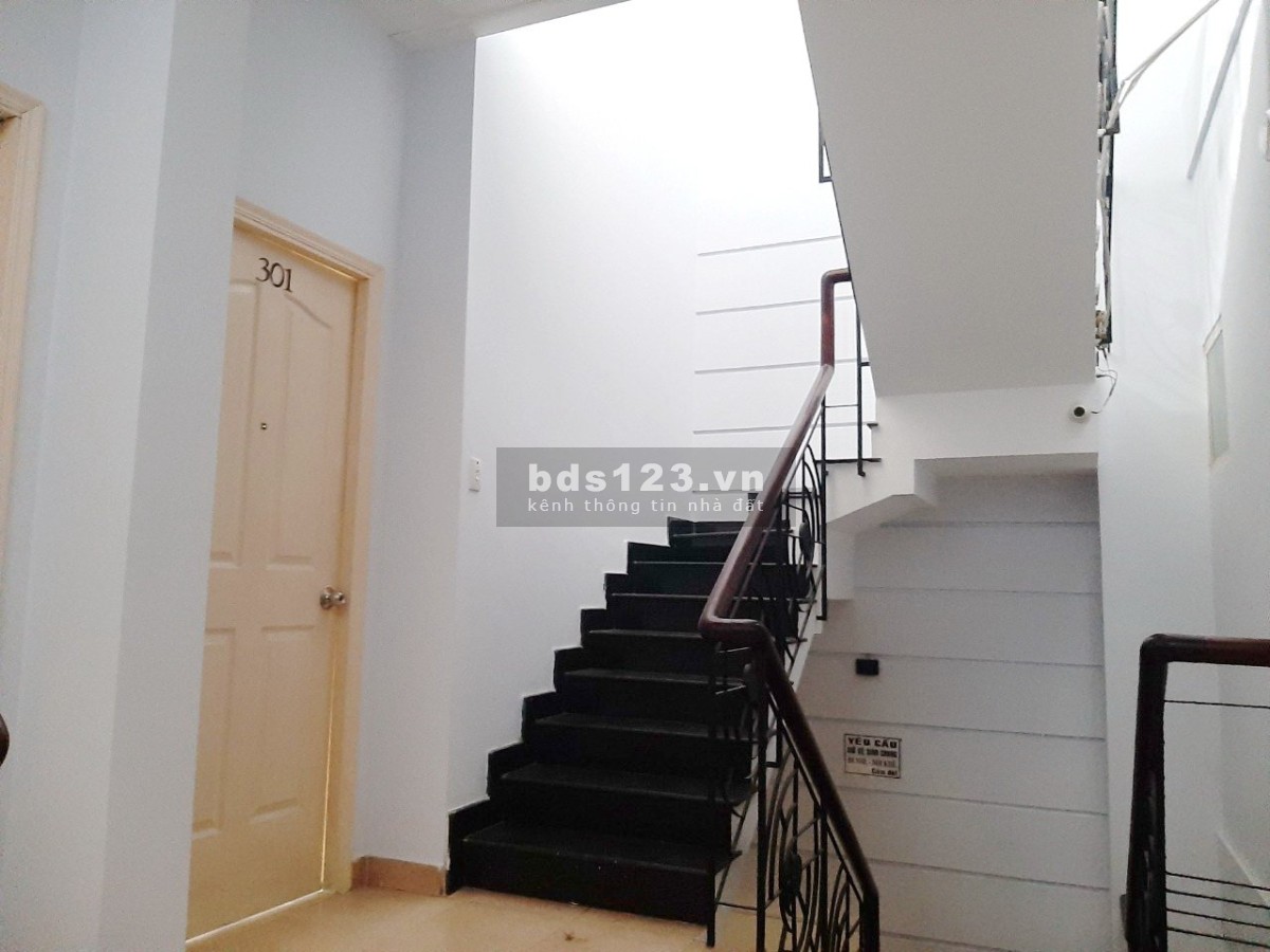 Bán căn hộ dịch dụ 5 tầng mặt tiền Đường Số Tân Quy Q7 giá 28 tỷ
