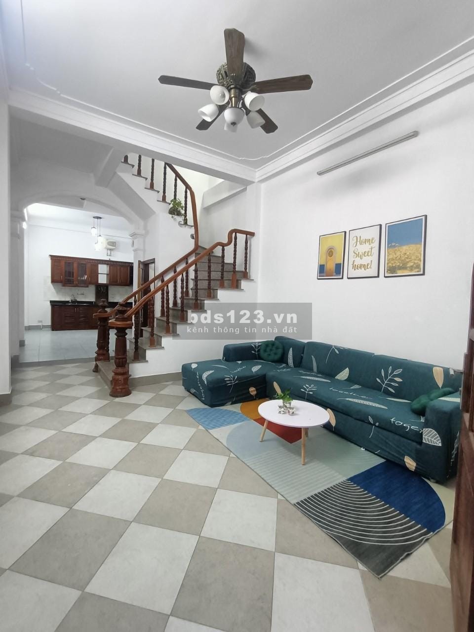 Siêu hot nhà khu Định Công full nội thất giá 6.5 tỷ