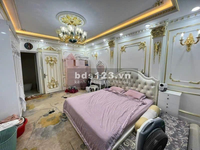 Cực hiếm! Bán nhà phân lô oto kinh doanh Trần Quang Diệu - Đống Đa 6 tầng thang máy