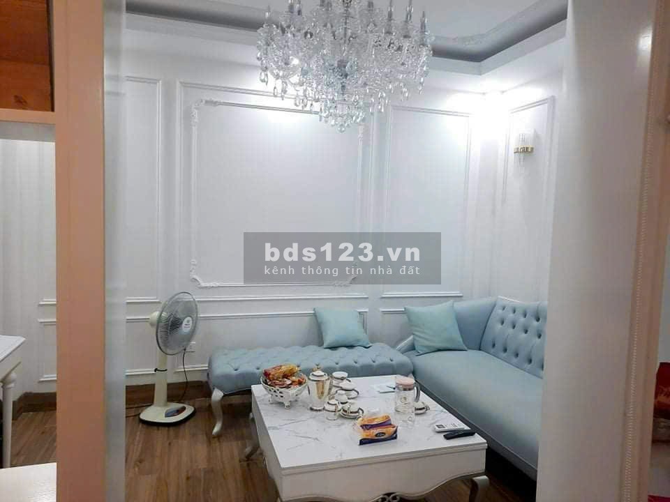 Cực hiếm! Bán nhà phân lô oto kinh doanh Trần Quang Diệu - Đống Đa 6 tầng thang máy