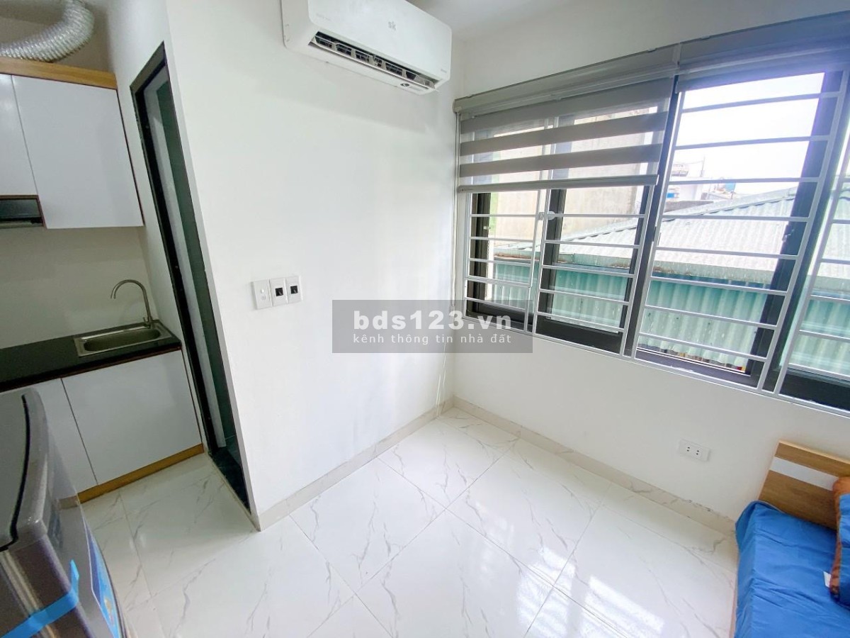 Bán nhà ccmn khu Liên cơ Nguyễn Cơ Thạch, 48m2x6 tầng. 9p đẹp khép kín, 6.2 tỷ