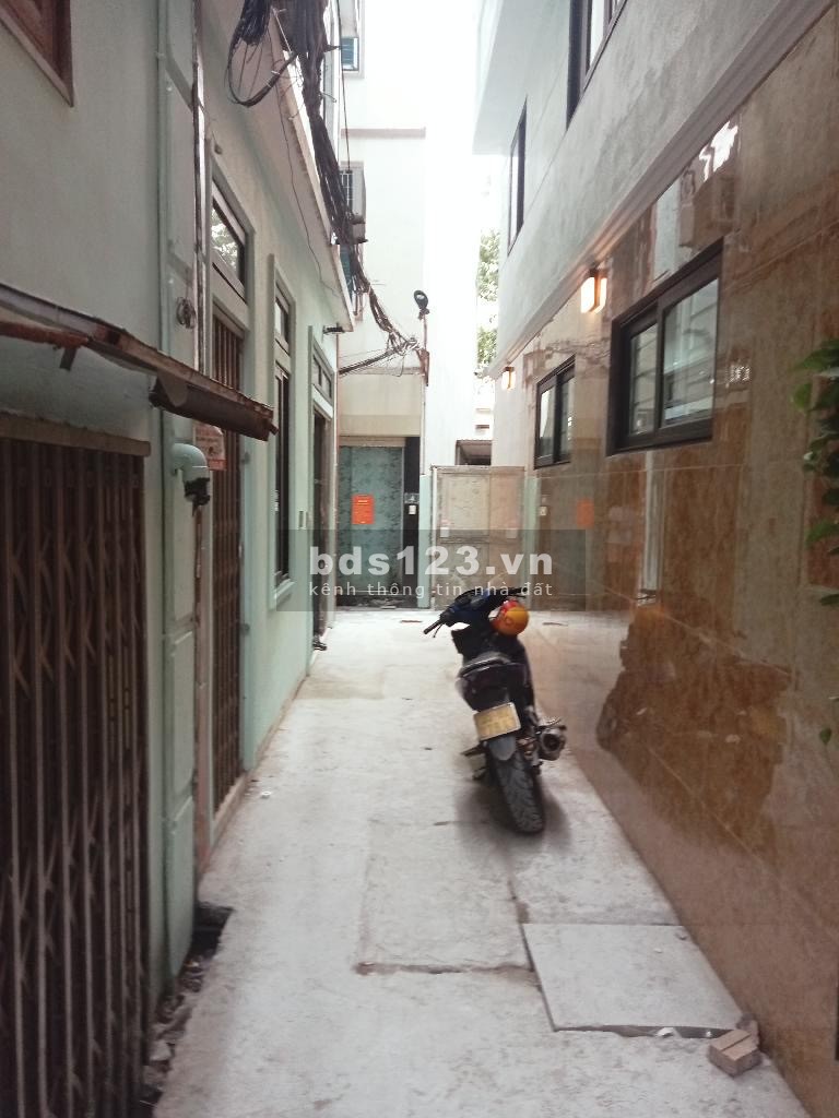 Bán nhà ccmn khu Liên cơ Nguyễn Cơ Thạch, 48m2x6 tầng. 9p đẹp khép kín, 6.2 tỷ